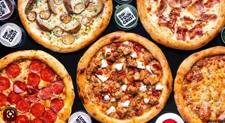 Pizza Margherita