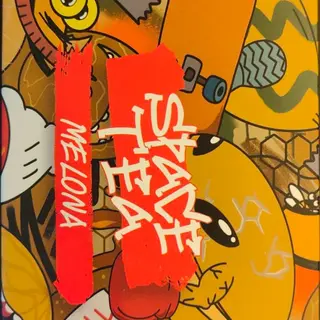 Space Tea Melona