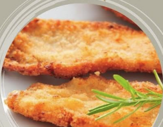 Pechugas De Pollo Empanadas