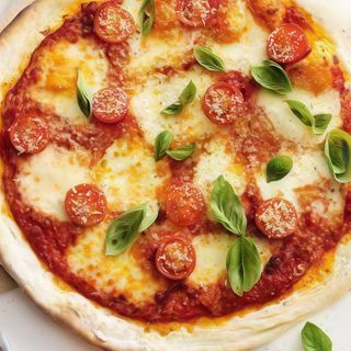 Pizza Margherita Small