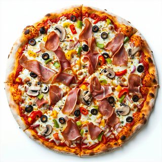 Пица Салсиче