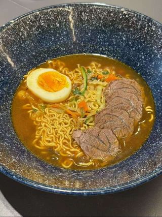 046-Ramen piccanti con manzo