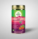 Tulsi Pomegranate Green