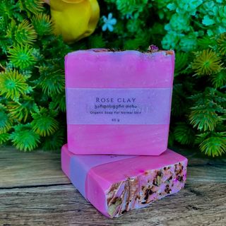 ვარდისფერი თიხა & ილანგ ილანგი