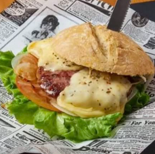 Hamburguesa Km 0 XL