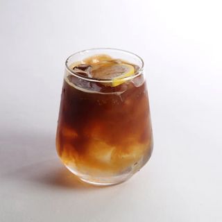 Эспрессо тоник 