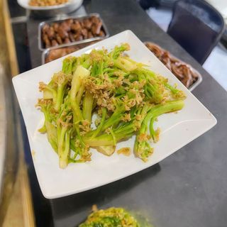 Coliflor Frito Al Chino