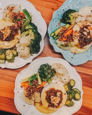 Mini brie fondente VEGETARIANO