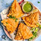 SAMOSA DE CARNE