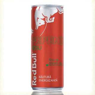 Red Bull pepene roșu