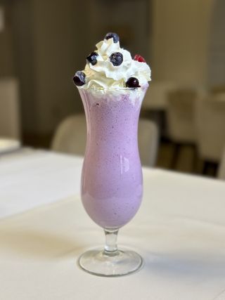 Бананово-ягідний (400мл)