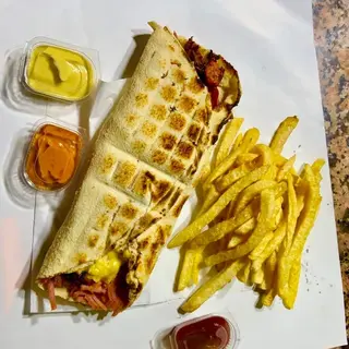 Poutchi Crispy