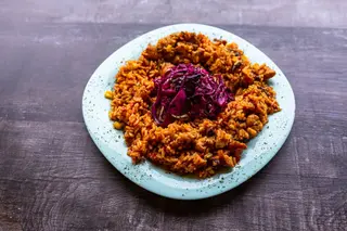 Risotto Mexico