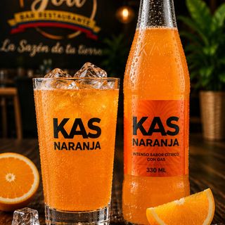 Kas Naranja 330ml