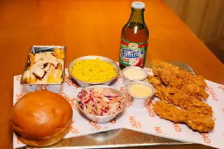 Chicky Strips