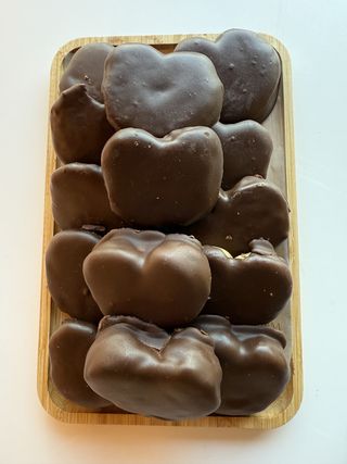 Palmeritas Fondant (Unidad)