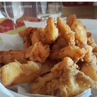 Chocos Fritos