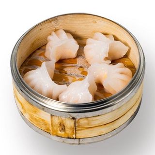 36 Ravioli di gamberi  2 pezzi