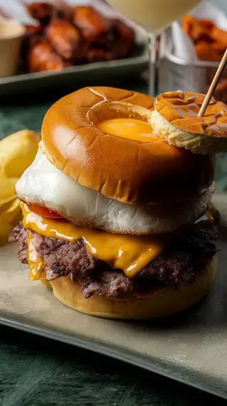 Dirty Burger