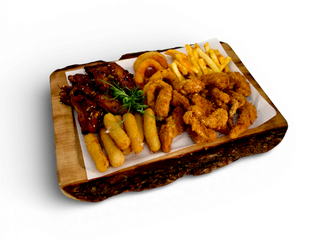 Дошка закусок фрі (620г)