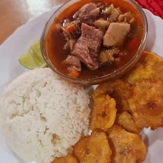 Mondongo 