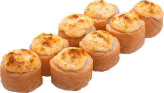 Ролл "Филадельфия Хот"