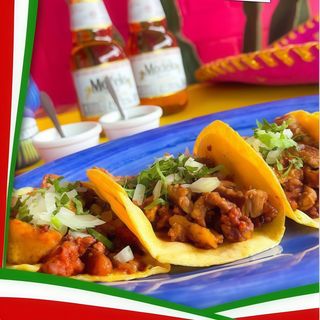 Tacos Campechano (4 Uds.)