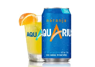 Aquarius Taronja