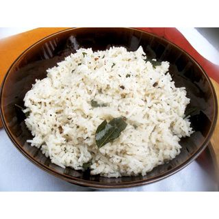 Black Pepper & Butter Rice