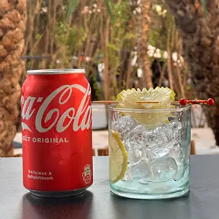 Soda Coca