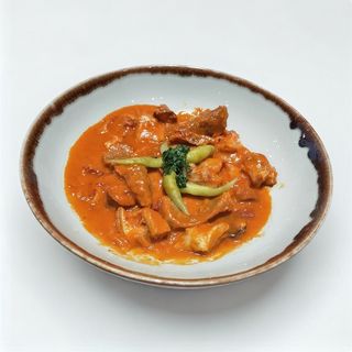 Ración De Callos Y Morros