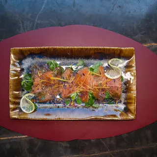 IL PESCE MARINATO