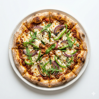 7a Pizza De Sloopi (24 Cm.)