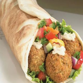 Falafel Sandwich 