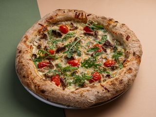 Грибна з Лисичками (700g)