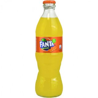 Fanta portocale