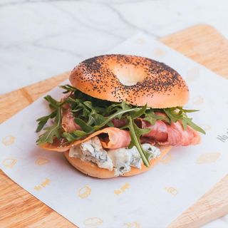 Bagel Parma