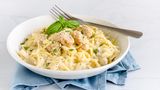 Pâtes Alfredo