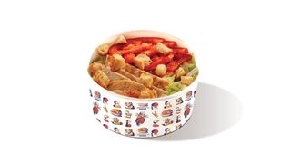 ცეზარი ქათმით