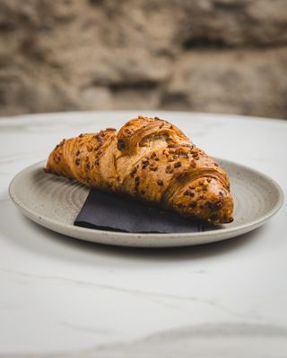 Choco croissant