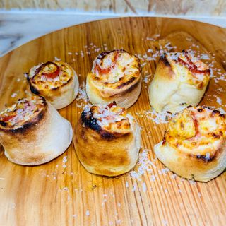 Rolo de Pepperoni 6 unidades