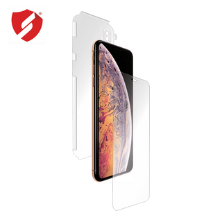 Folie  Apple Iphone Xs - Fullbody-Case-Friendly