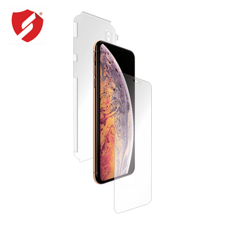 Folie  Apple Iphone Xs - Fullbody-Case-Friendly