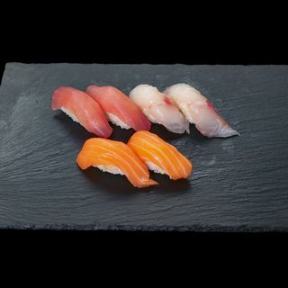 Nigiri Mix Box (crudo) - 6pz