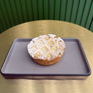 Crostatina al Limone 