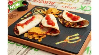 Buritos Meksikana
