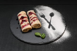 Clatite dulceata de afine(2buc)