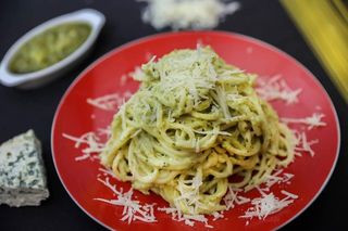 პასტა ალპესტო