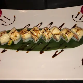 SC. Scamorza roll
