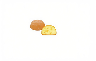327. Mochi De Mango